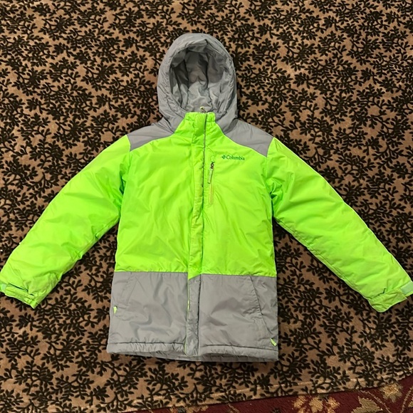 Columbia Ski Jacket-gentle Used size M - Picture 1 of 10
